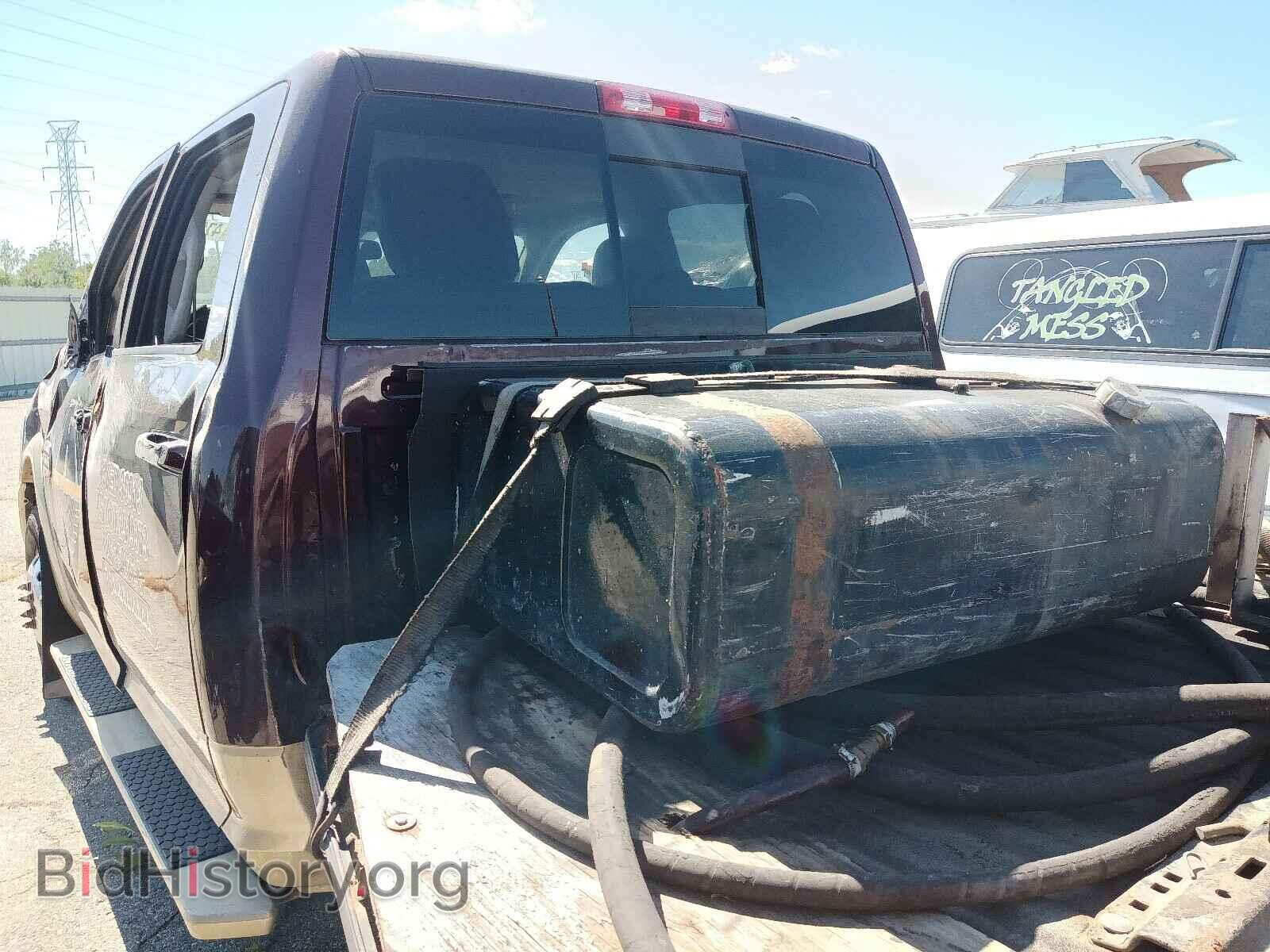 2012 DODGE RAM 3500 - VIN: 3C63DRKL0CG166507 - Фото 9