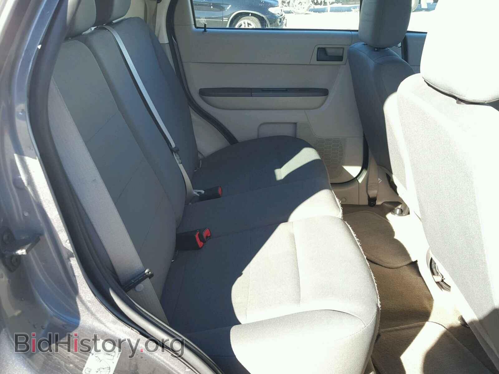 2011 FORD ESCAPE - VIN: 1FMCU0C74BKC41461 - Photo 6