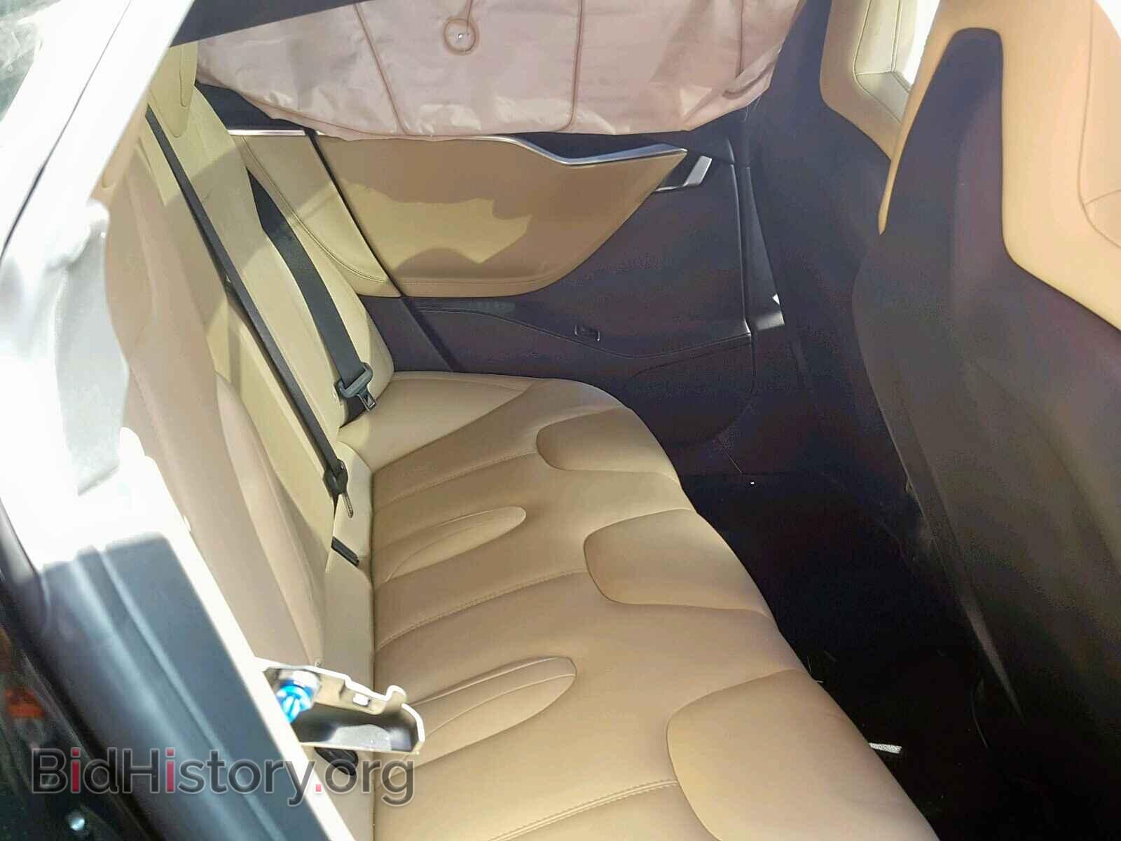 2015 TESLA MODEL S - VIN: 5YJSA1E14FF116177 - Photo 6