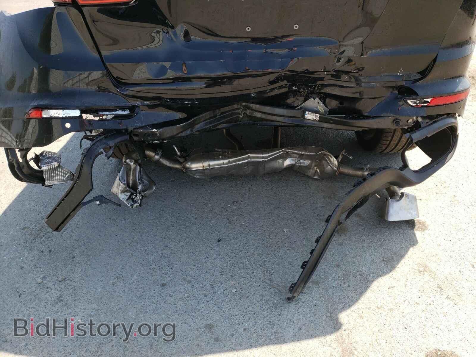 2017 PORSCHE CAYENNE - VIN: WP1AA2A24HKA84089 - Фото 9