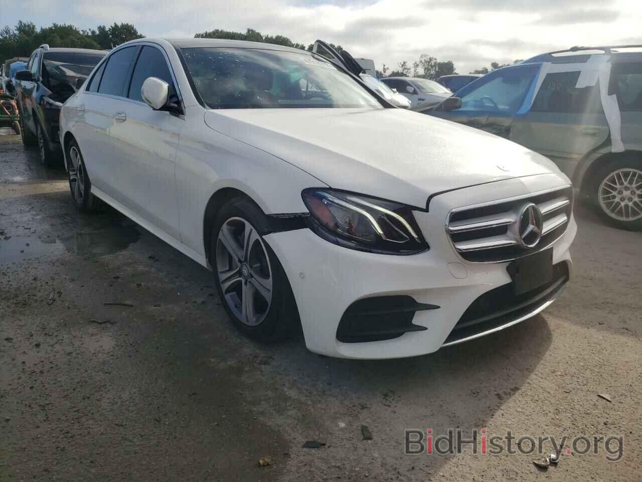 Photo WDDZF4KB5HA138317 - MERCEDES-BENZ E-CLASS 2017