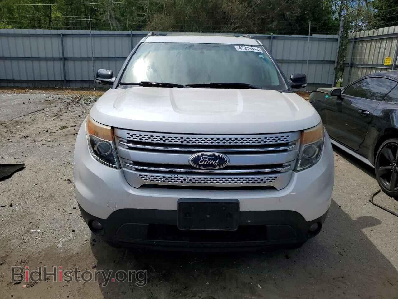 2014 FORD EXPLORER - VIN: 1FM5K7D92EGA01825 - Photo 5