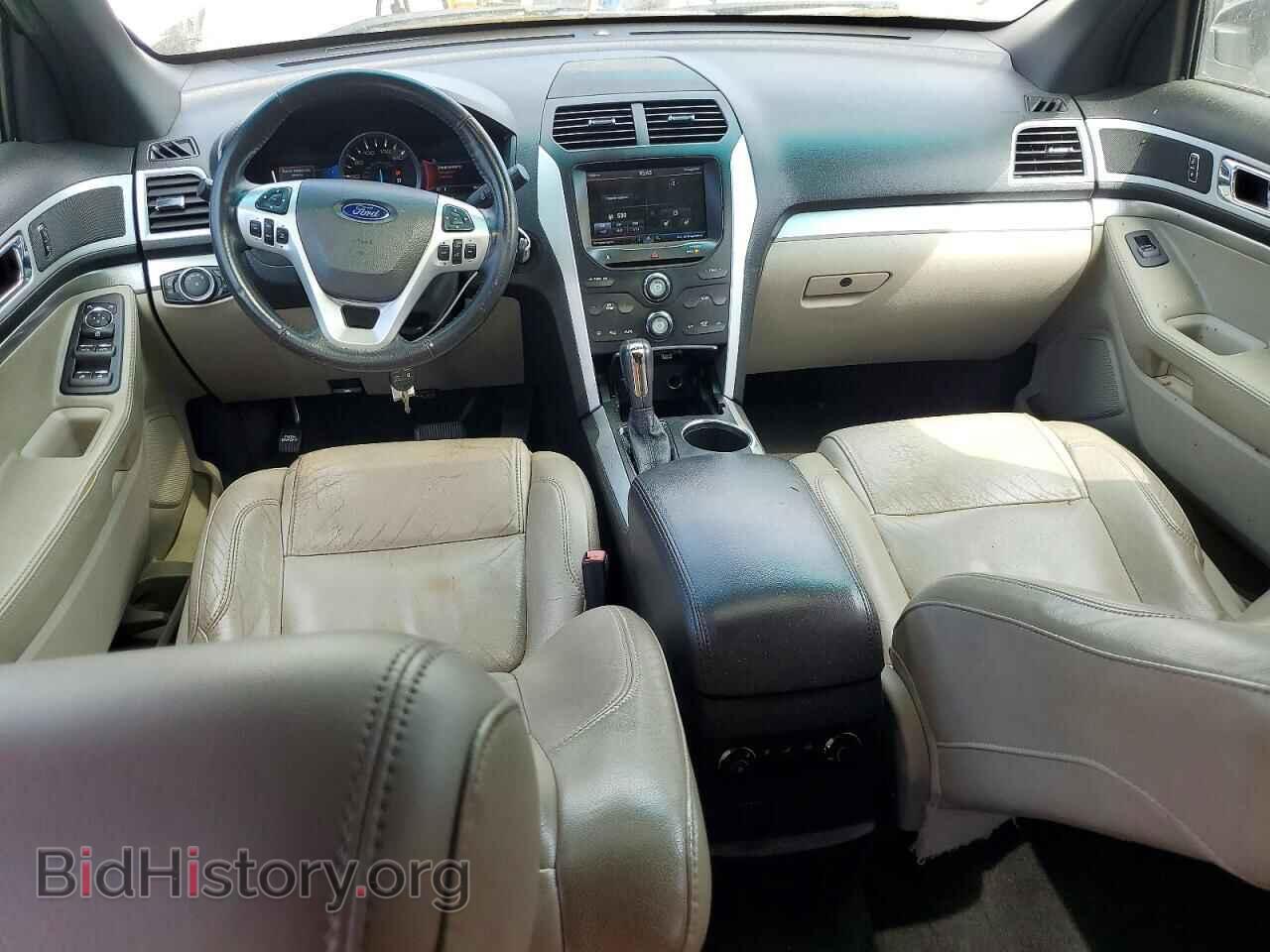 2014 FORD EXPLORER - VIN: 1FM5K7D92EGA01825 - Photo 8