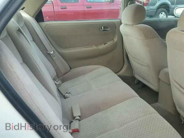 2002 MAZDA 626 - VIN: 1YVGF22C925303665 - Photo 6