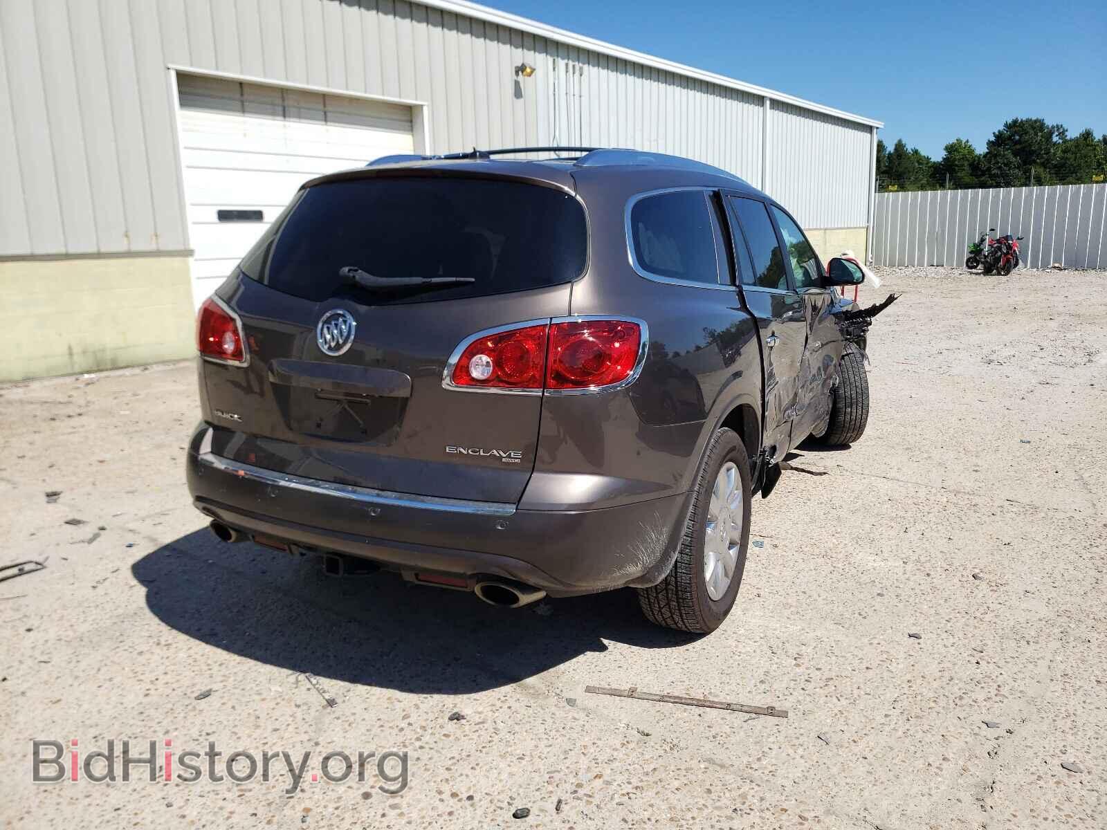 2012 BUICK ENCLAVE - VIN: 5GAKVDED0CJ153264 - Photo 4