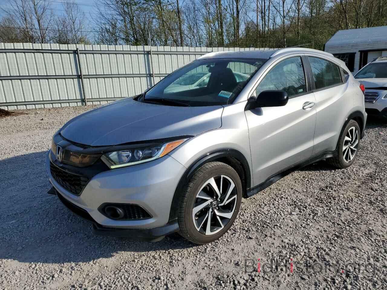 Фотография 3CZRU5H12KG713464 - HONDA HR-V 2019