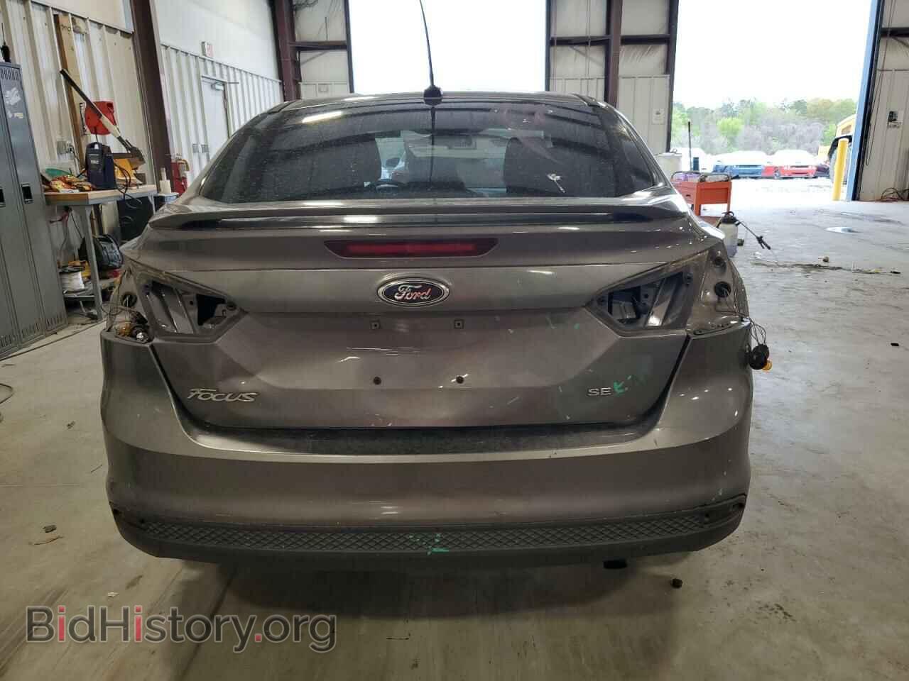 2012 FORD FOCUS - VIN: 1FAHP3F20CL270802 - Photo 6