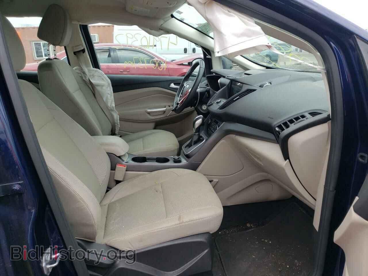 2017 FORD CMAX - VIN: 1FADP5AU3HL118619 - Photo 5