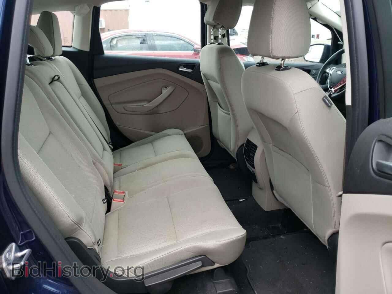 2017 FORD CMAX - VIN: 1FADP5AU3HL118619 - Photo 6