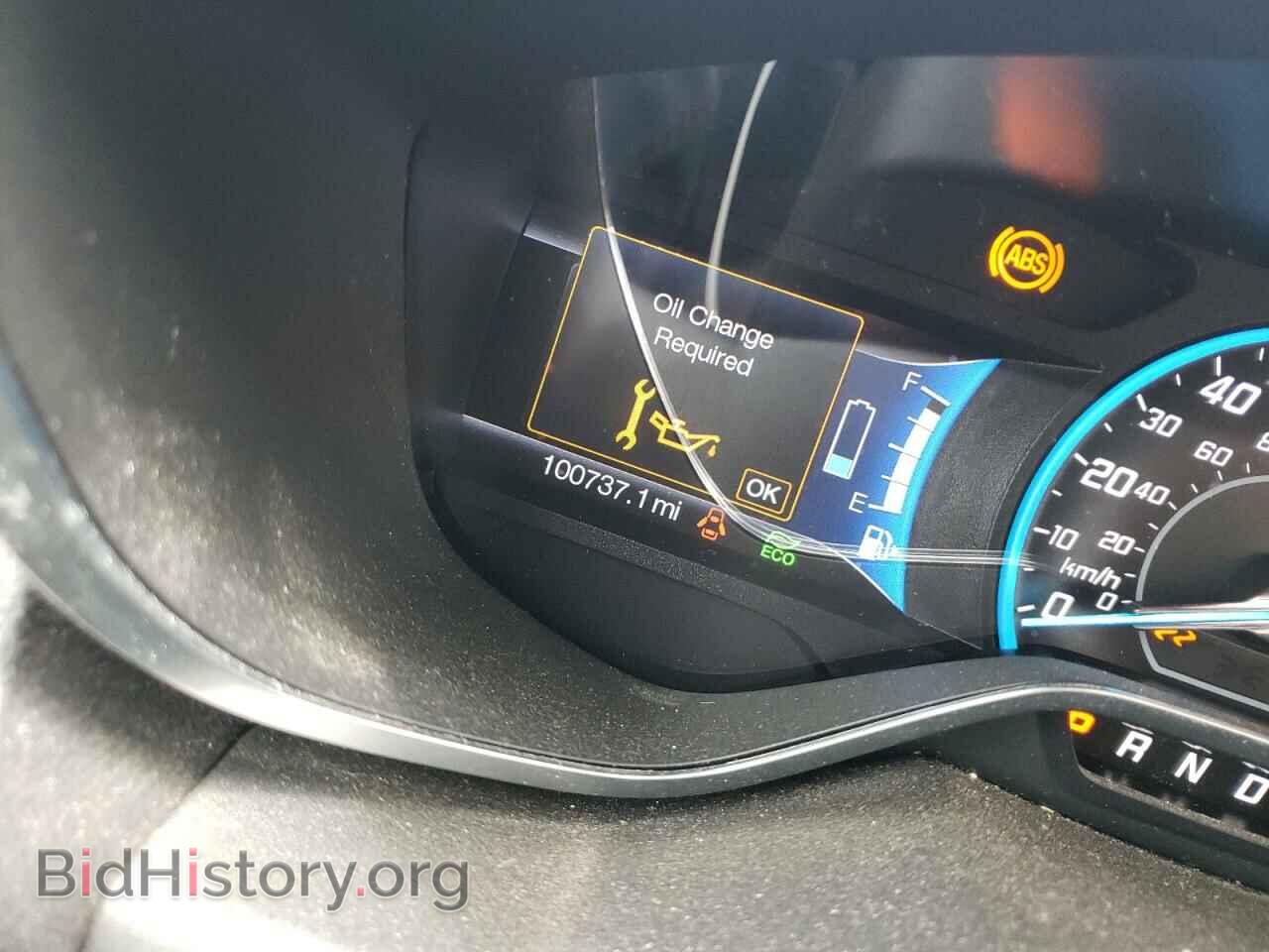 2017 FORD CMAX - VIN: 1FADP5AU3HL118619 - Photo 8