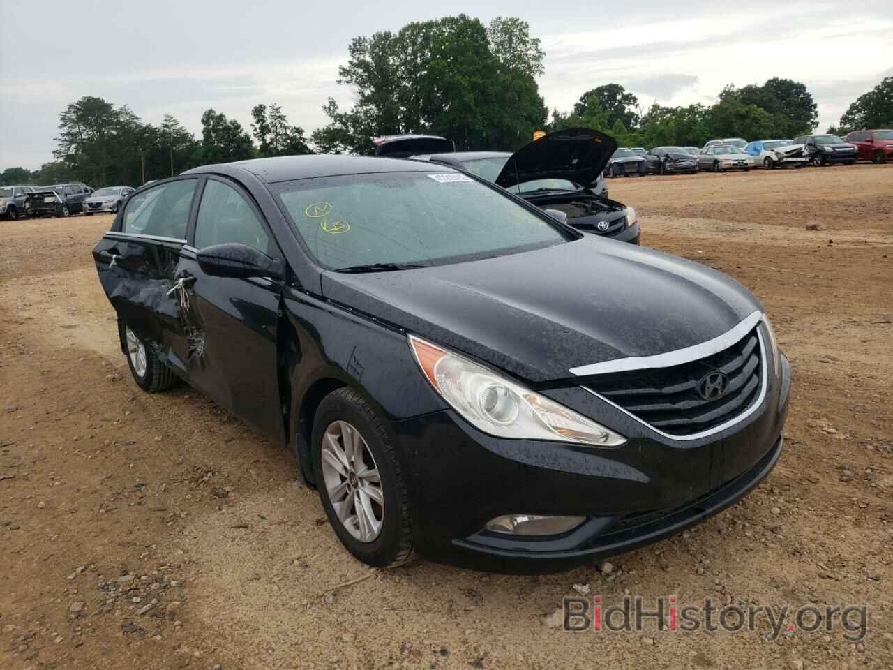 Photo 5NPEB4AC5DH810636 - HYUNDAI SONATA 2013