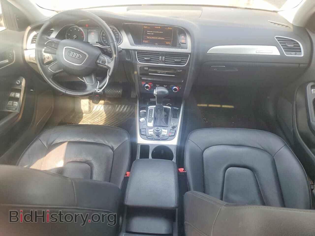 2014 AUDI A4 - VIN: WAUFFAFL1EN026260 - Фото 8