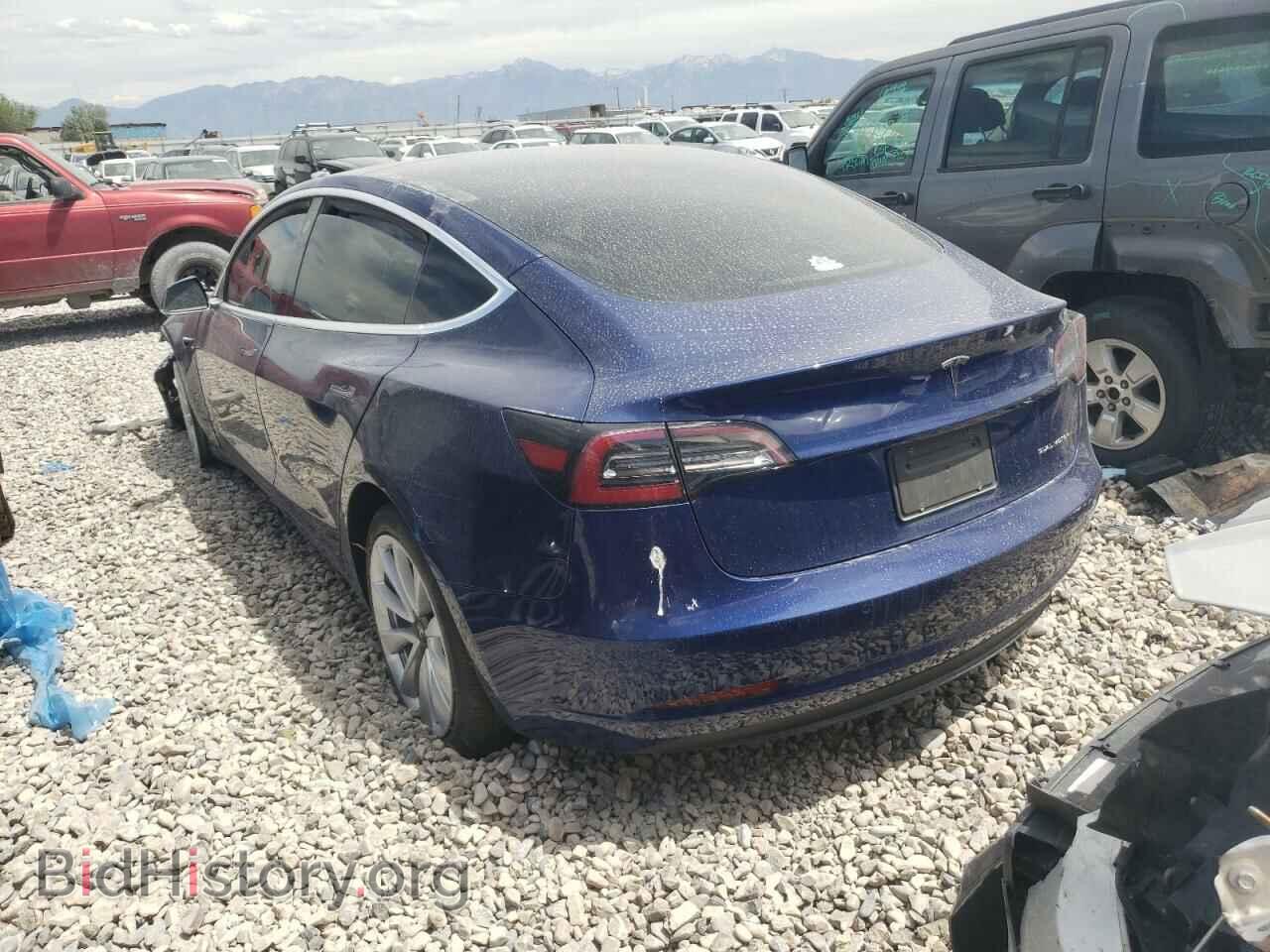 2020 TESLA MODEL 3 - VIN: 5YJ3E1EB5LF741832 - Photo 3