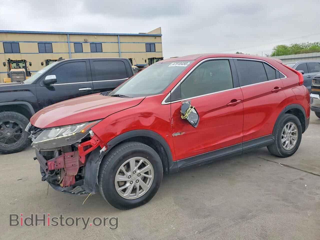 Photo JA4AT3AA4JZ062304 - MITSUBISHI ECLIPSE 2018
