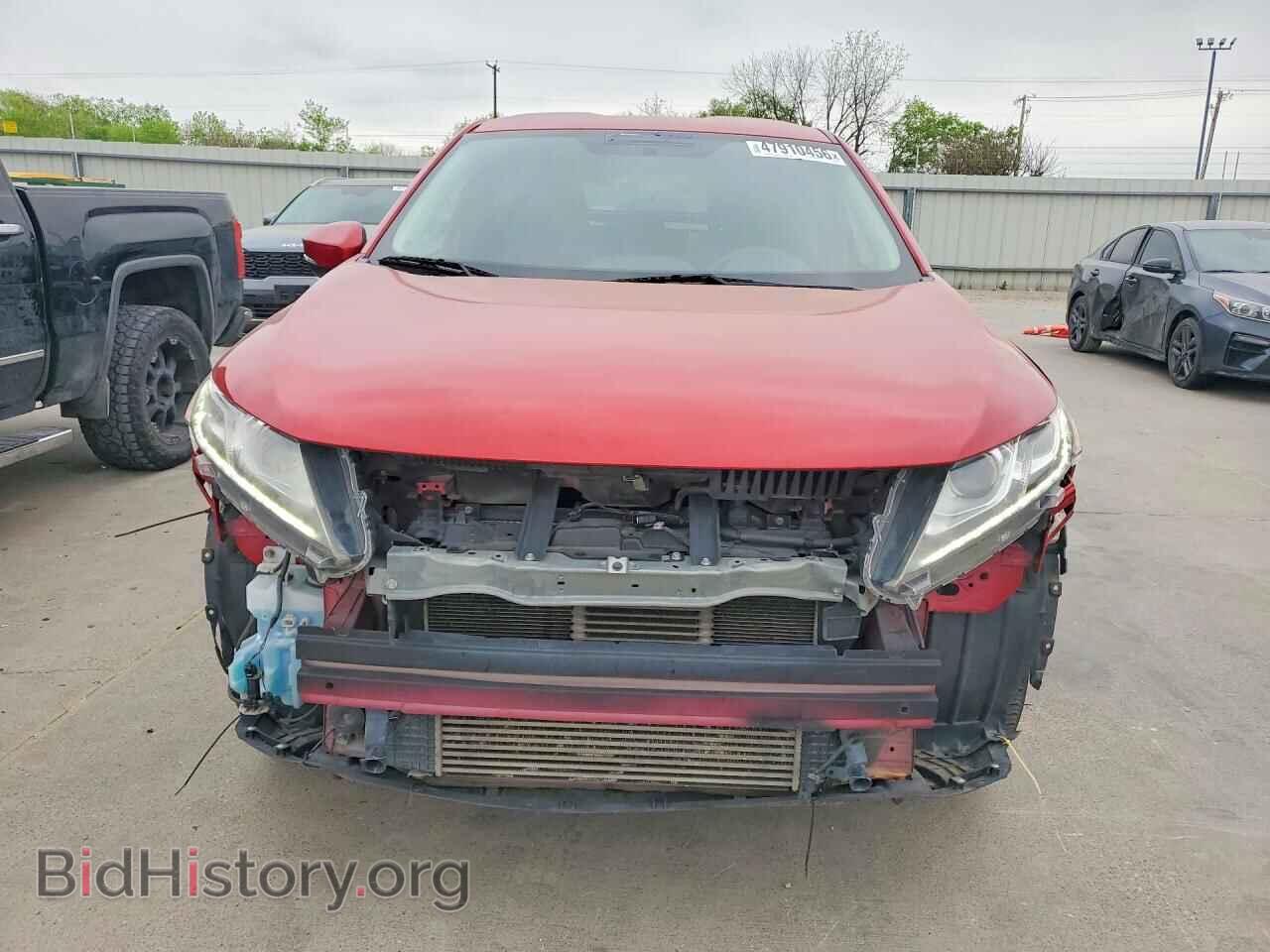 2018 MITSUBISHI ECLIPSE - VIN: JA4AT3AA4JZ062304 - Photo 5
