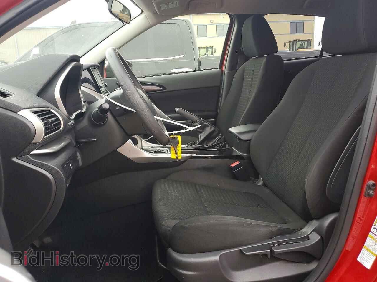2018 MITSUBISHI ECLIPSE - VIN: JA4AT3AA4JZ062304 - Photo 7