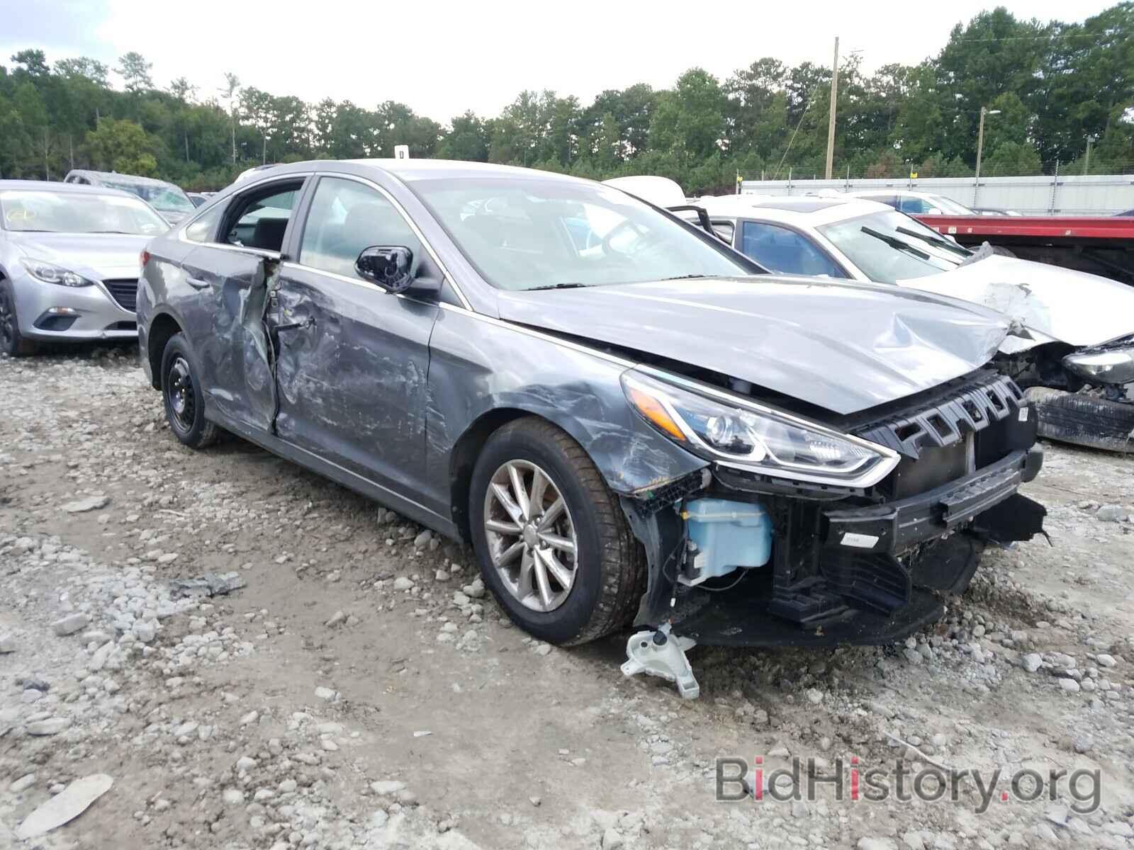 Photo 5NPE24AF4JH714003 - HYUNDAI SONATA 2018