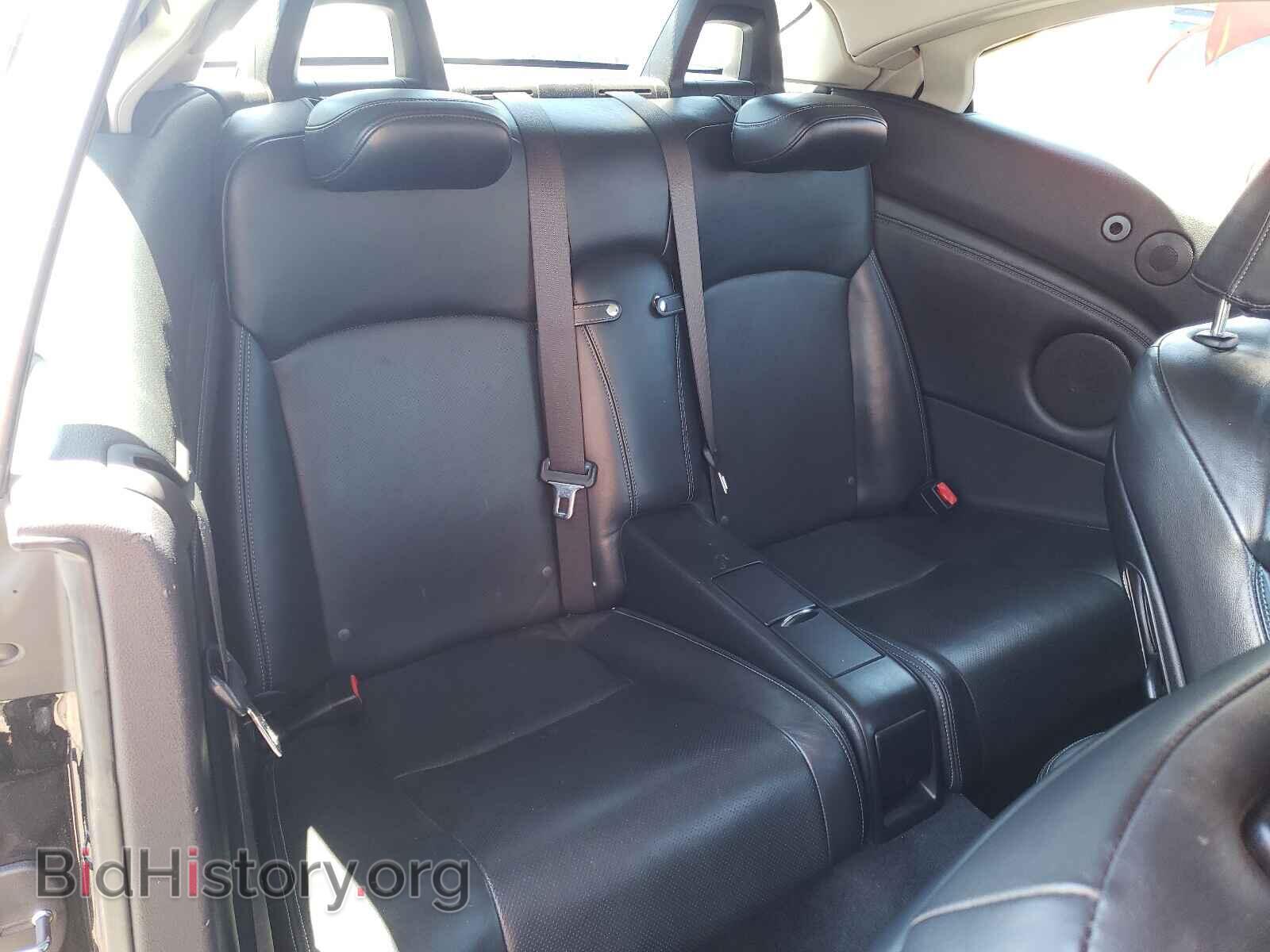 2010 LEXUS IS - VIN: JTHFF2C20A2508457 - Фото 6