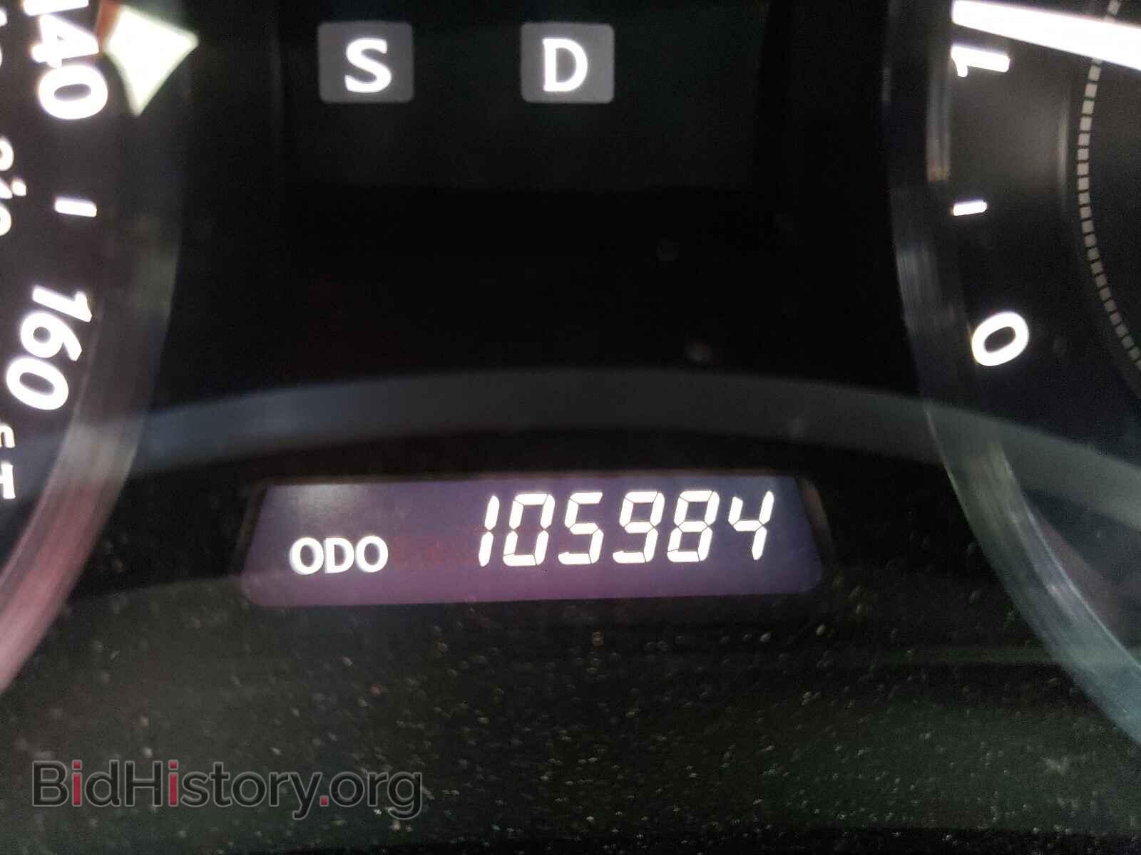 2010 LEXUS IS - VIN: JTHFF2C20A2508457 - Фото 8