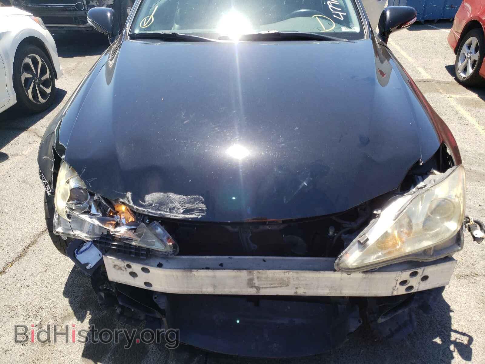 2010 LEXUS IS - VIN: JTHFF2C20A2508457 - Фото 9
