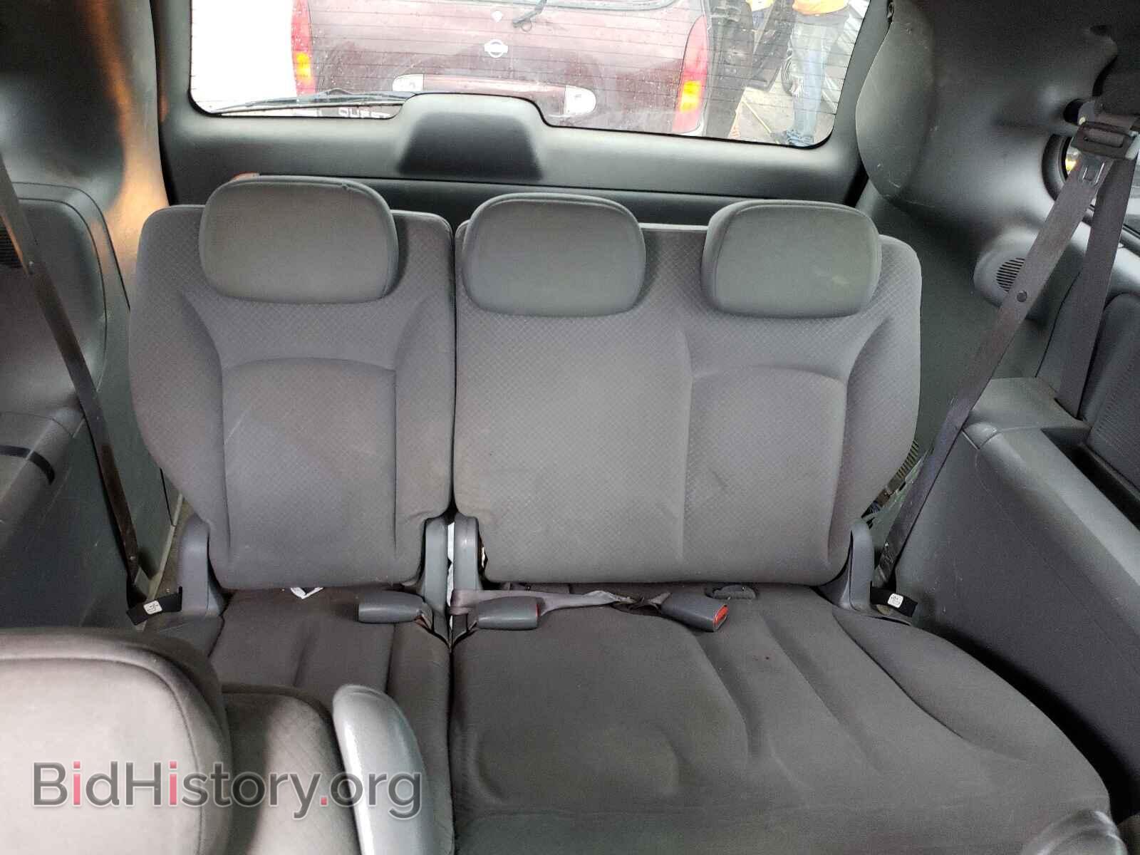 2007 CHRYSLER MINIVAN - VIN: 2A4GP54LX7R350368 - Фото 9
