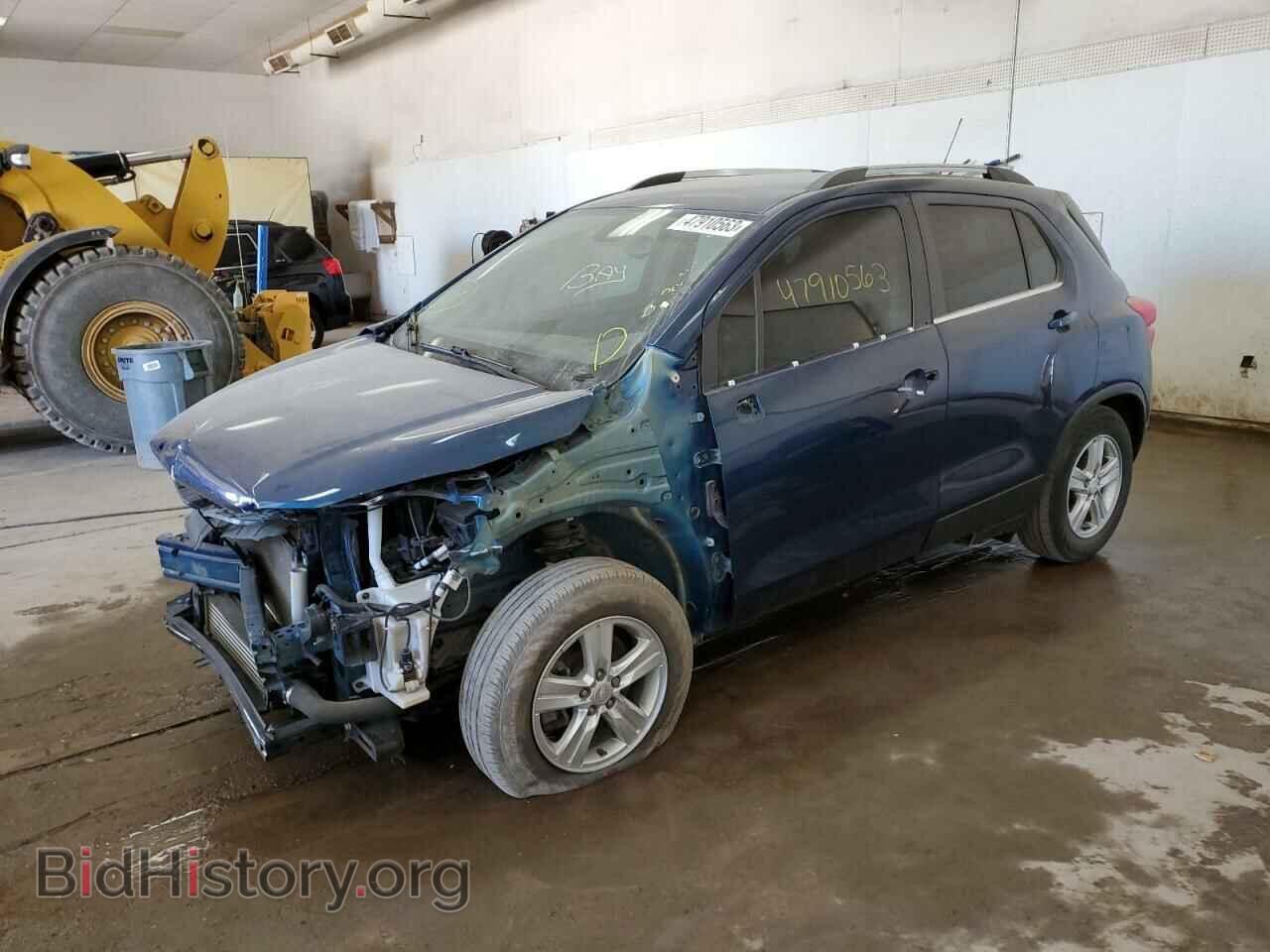 Photo 3GNCJLSB3KL405504 - CHEVROLET TRAX 2019