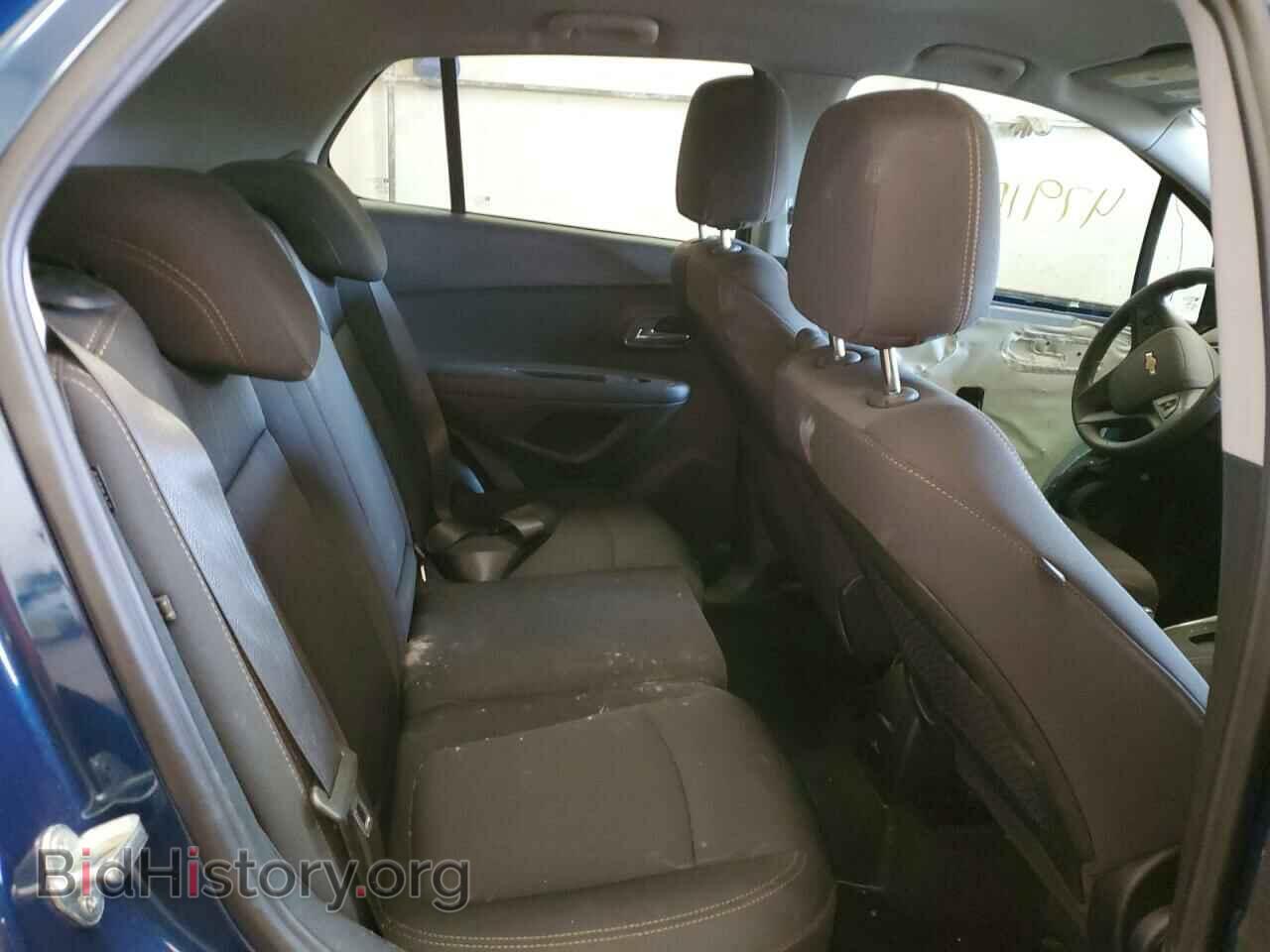 2019 CHEVROLET TRAX - VIN: 3GNCJLSB3KL405504 - Photo 11