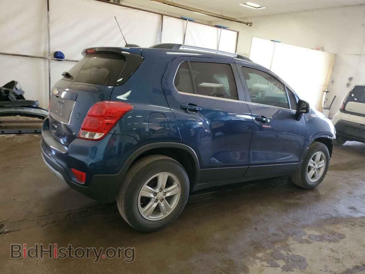 2019 CHEVROLET TRAX - VIN: 3GNCJLSB3KL405504 - Photo 3