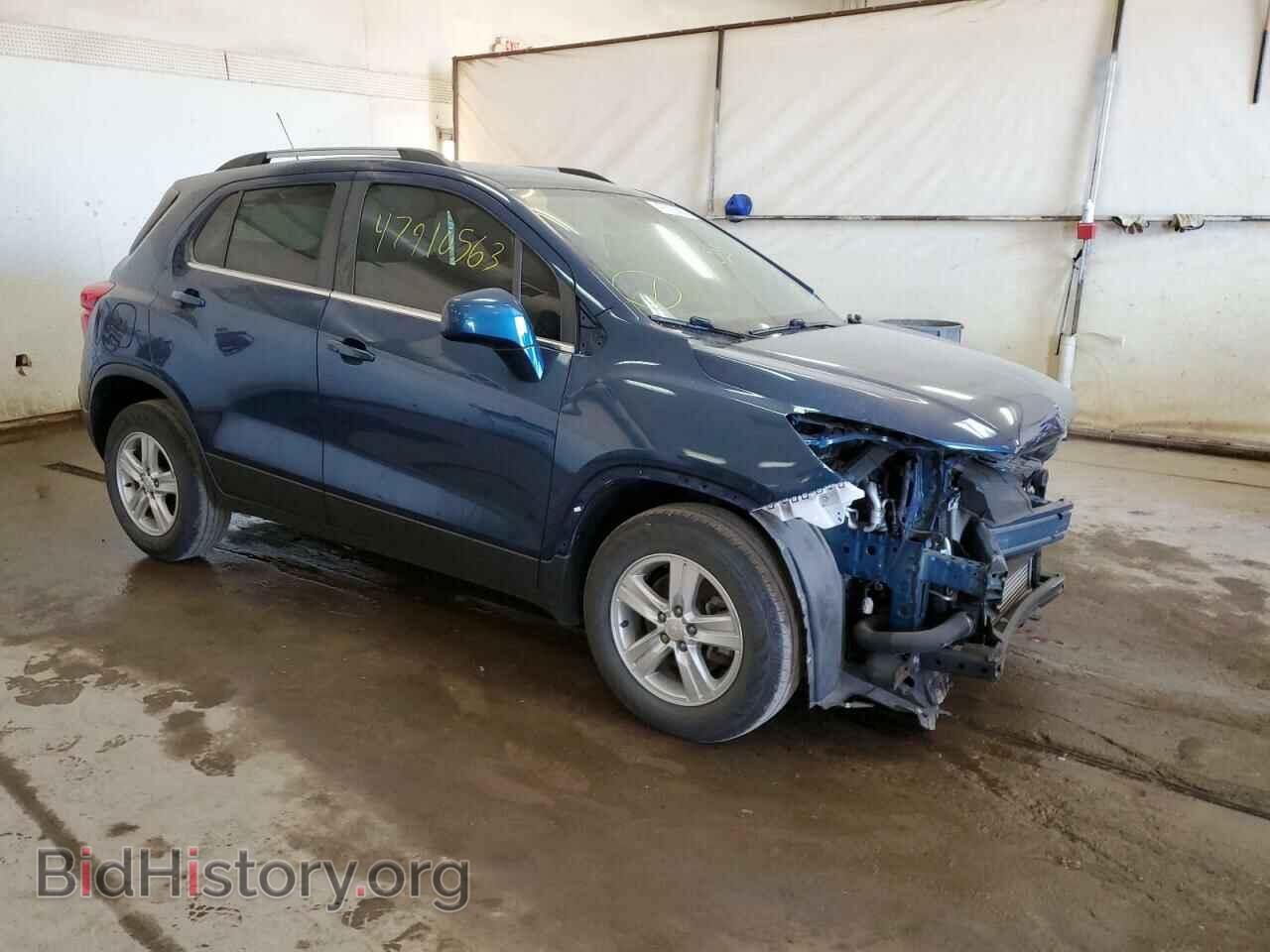 2019 CHEVROLET TRAX - VIN: 3GNCJLSB3KL405504 - Photo 4