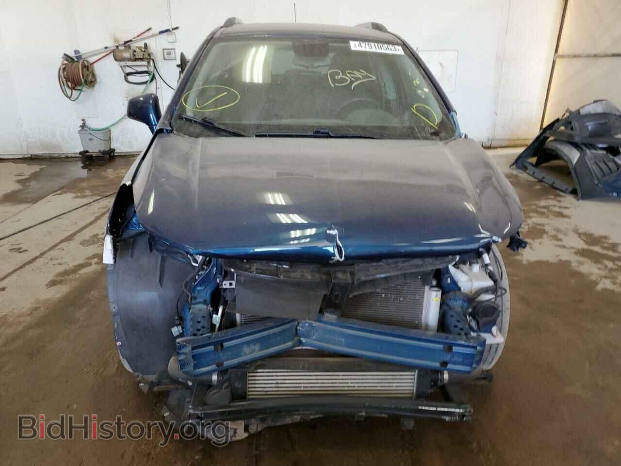 2019 CHEVROLET TRAX - VIN: 3GNCJLSB3KL405504 - Photo 5