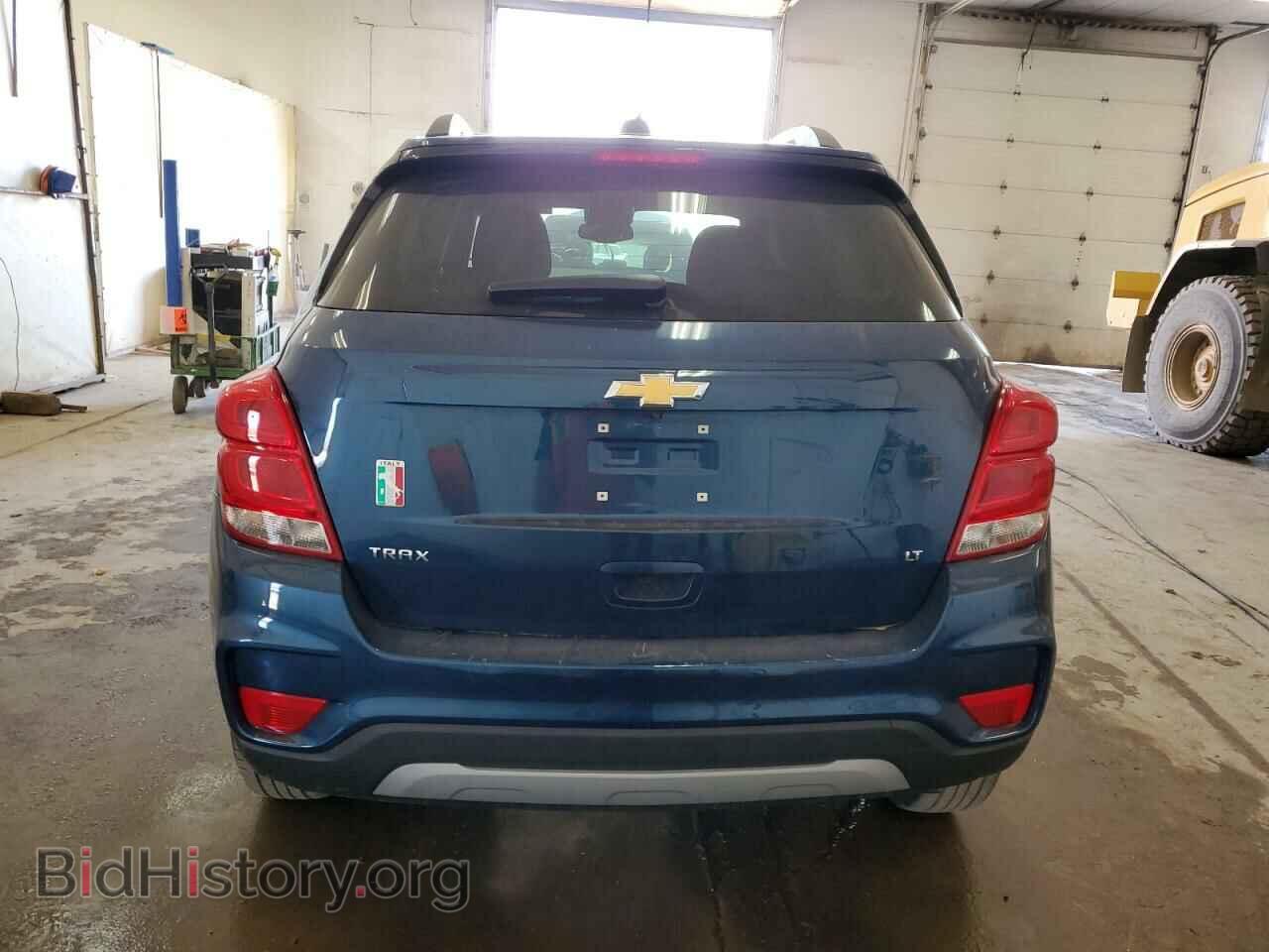 2019 CHEVROLET TRAX - VIN: 3GNCJLSB3KL405504 - Photo 6