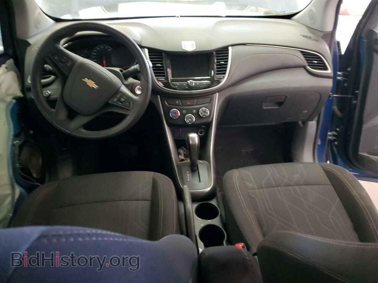 2019 CHEVROLET TRAX - VIN: 3GNCJLSB3KL405504 - Photo 8