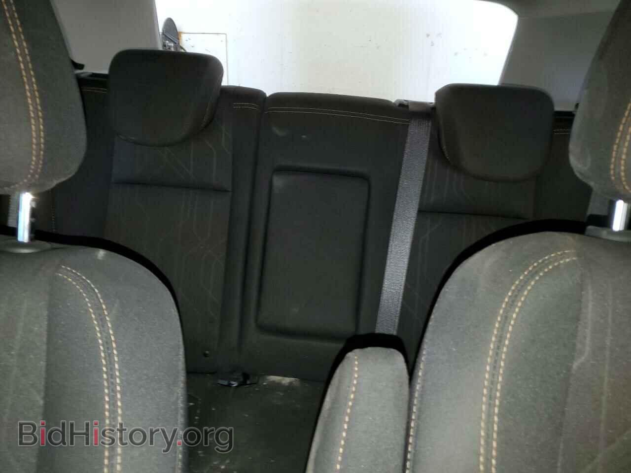 2019 CHEVROLET TRAX - VIN: 3GNCJLSB3KL405504 - Photo 10