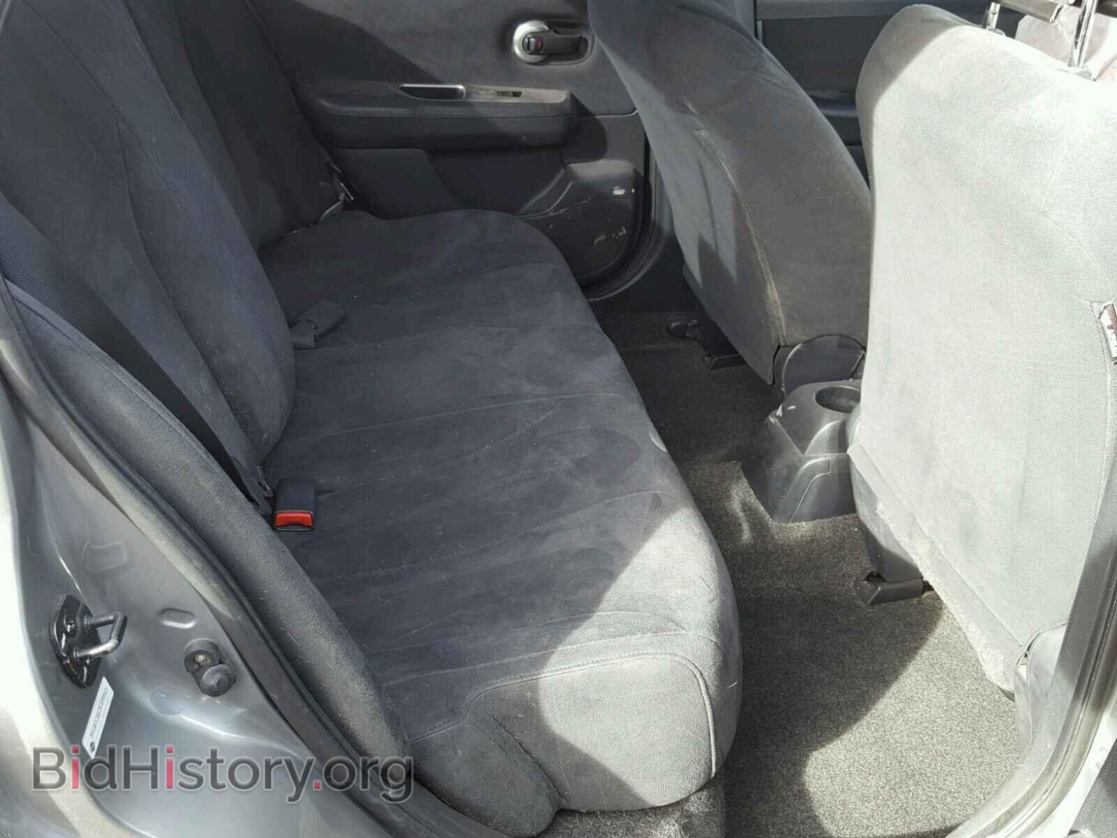 2007 NISSAN VERSA - VIN: 3N1BC11E67L459517 - Фото 6