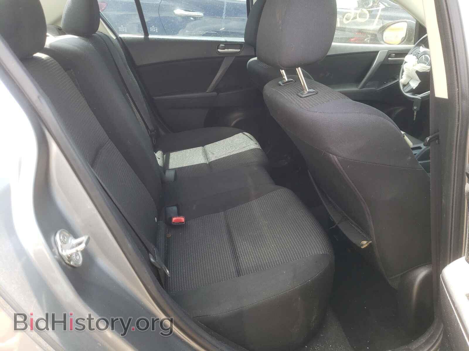 2012 MAZDA 3 - VIN: JM1BL1UF1C1582242 - Фото 6