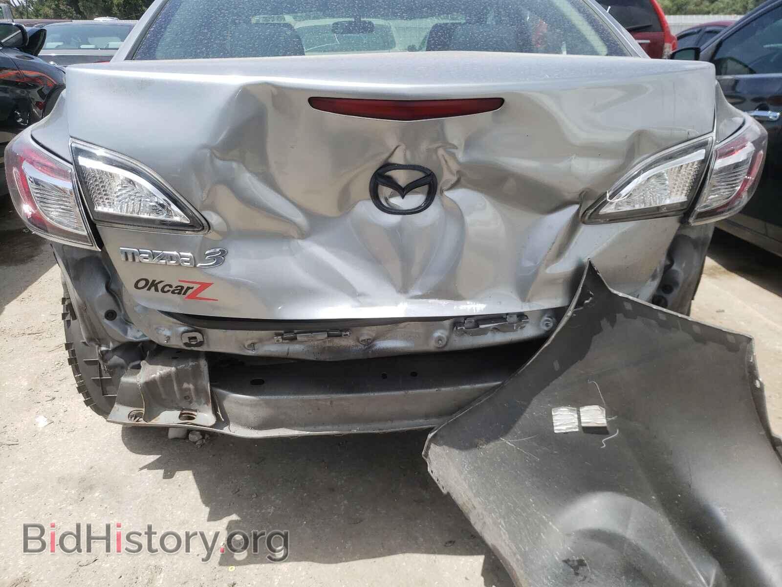 2012 MAZDA 3 - VIN: JM1BL1UF1C1582242 - Фото 9