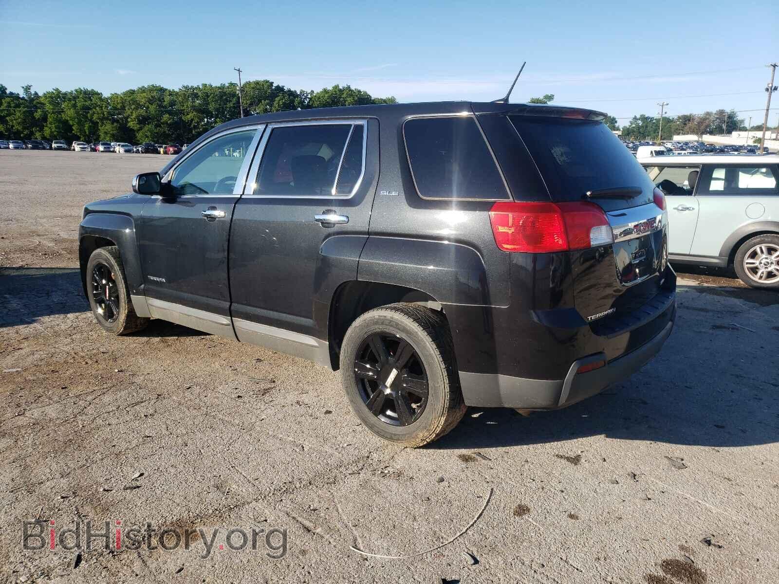 2014 GMC TERRAIN - VIN: 2GKFLVEK7E6128652 - Фото 3