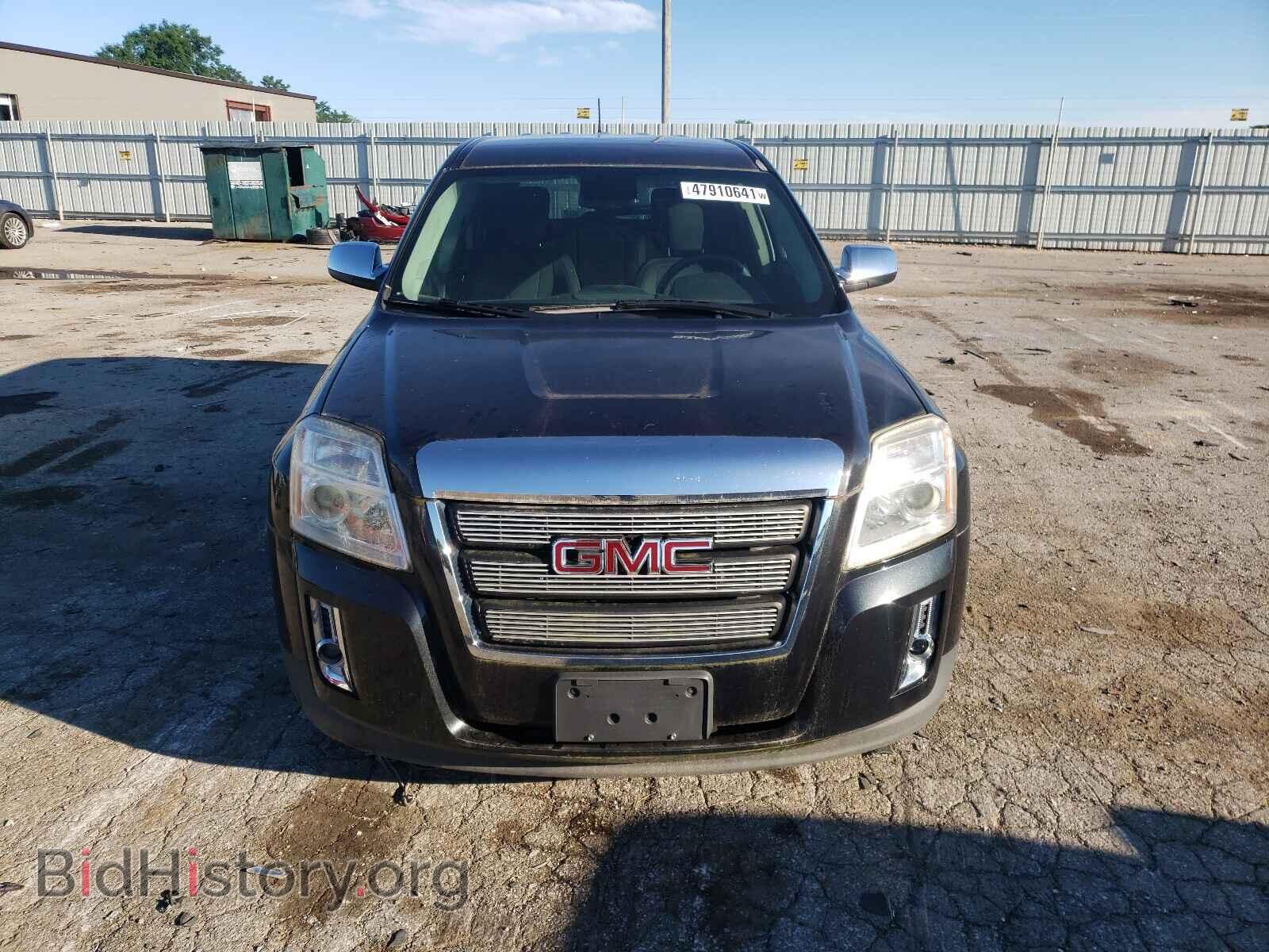 2014 GMC TERRAIN - VIN: 2GKFLVEK7E6128652 - Фото 9