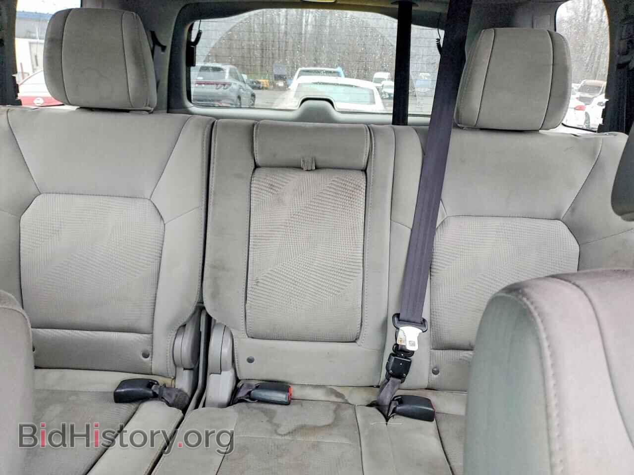 2014 HONDA PILOT - VIN: 5FNYF4H2XEB015483 - Фото 10