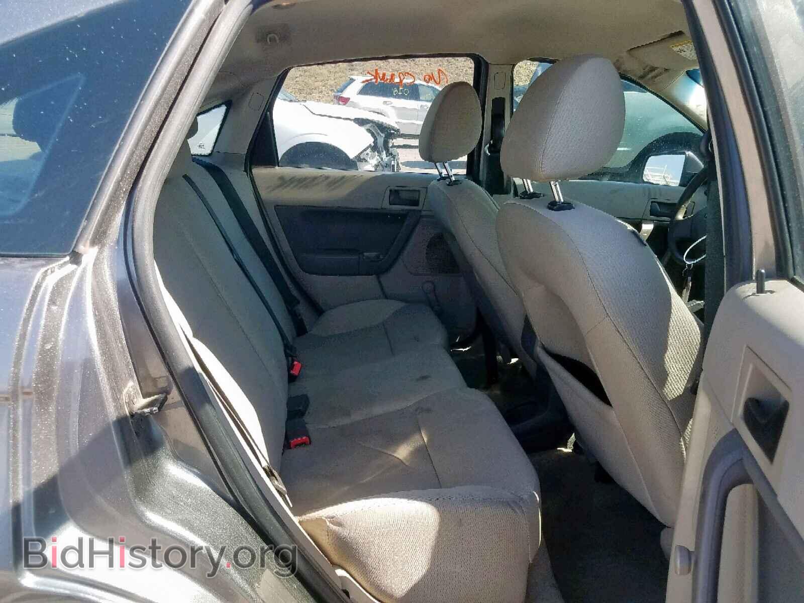 2011 FORD FOCUS - VIN: 1FAHP3EN2BW165610 - Фото 6