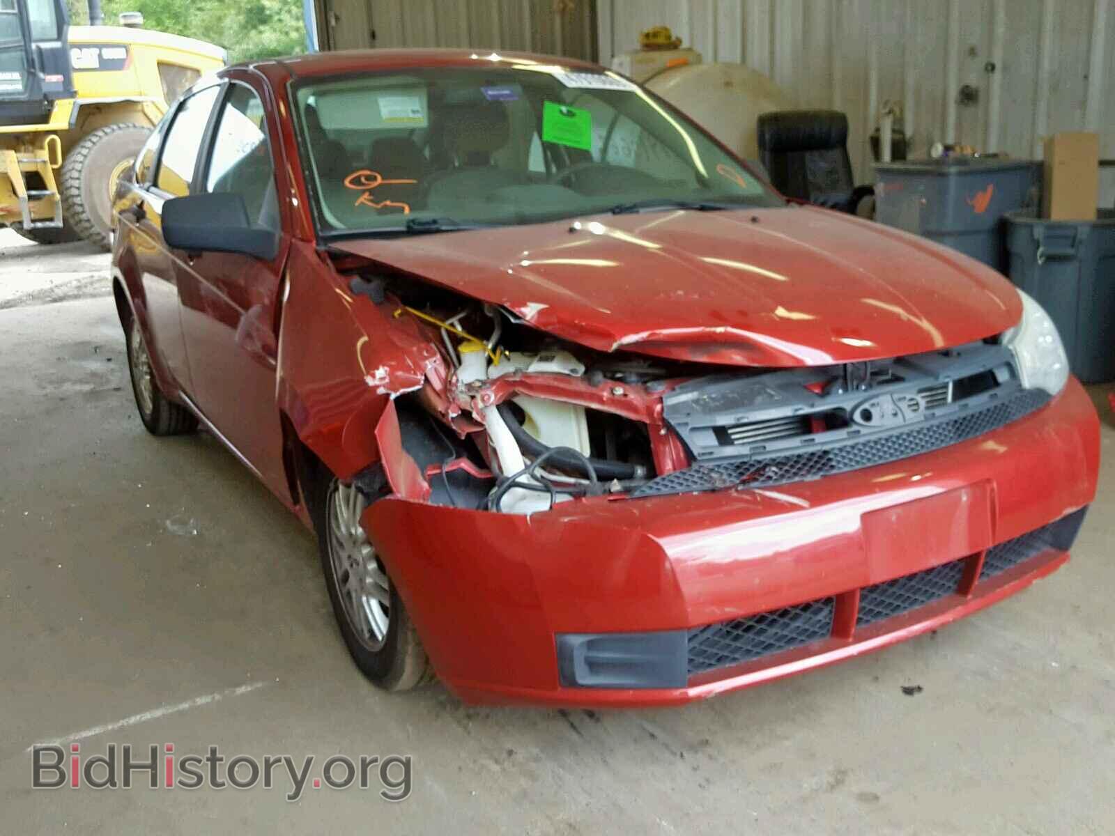 Photo 1FAHP35N09W252660 - FORD FOCUS SE 2009