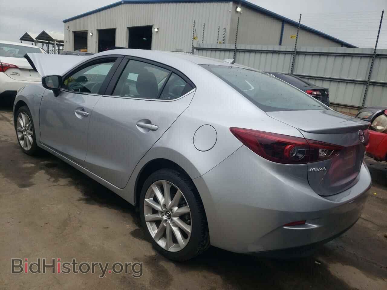 2017 MAZDA 3 - VIN: 3MZBN1W32HM128120 - Фото 3