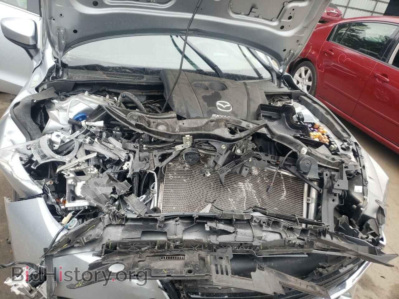 2017 MAZDA 3 - VIN: 3MZBN1W32HM128120 - Фото 7