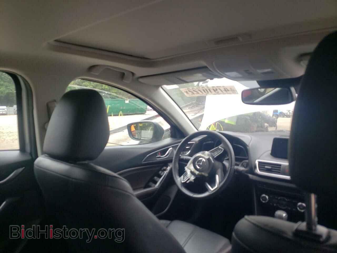 2017 MAZDA 3 - VIN: 3MZBN1W32HM128120 - Фото 9