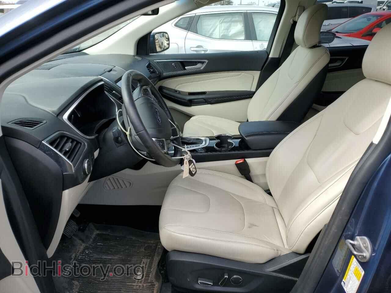 2018 FORD EDGE - VIN: 2FMPK4K93JBC46774 - Фото 7