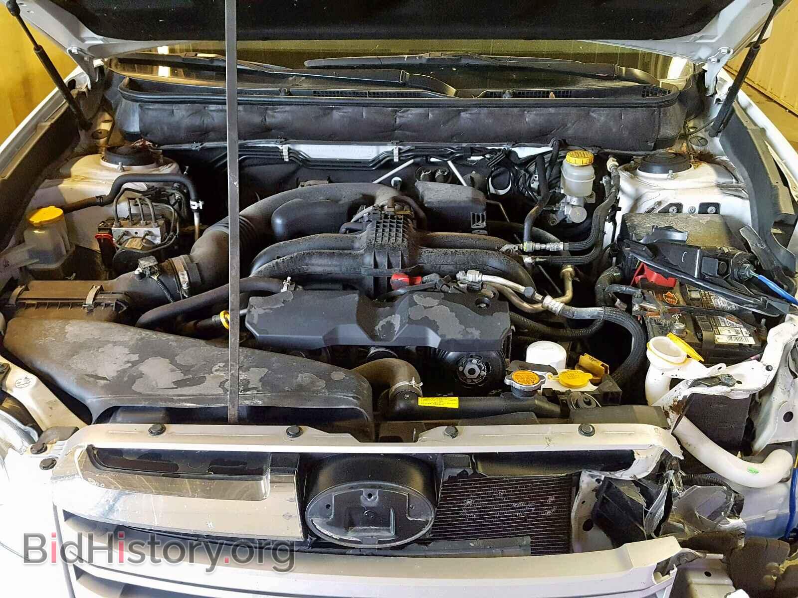 2014 SUBARU OUTBACK 2. - VIN: 4S4BRCMC7E3314038 - Photo 7