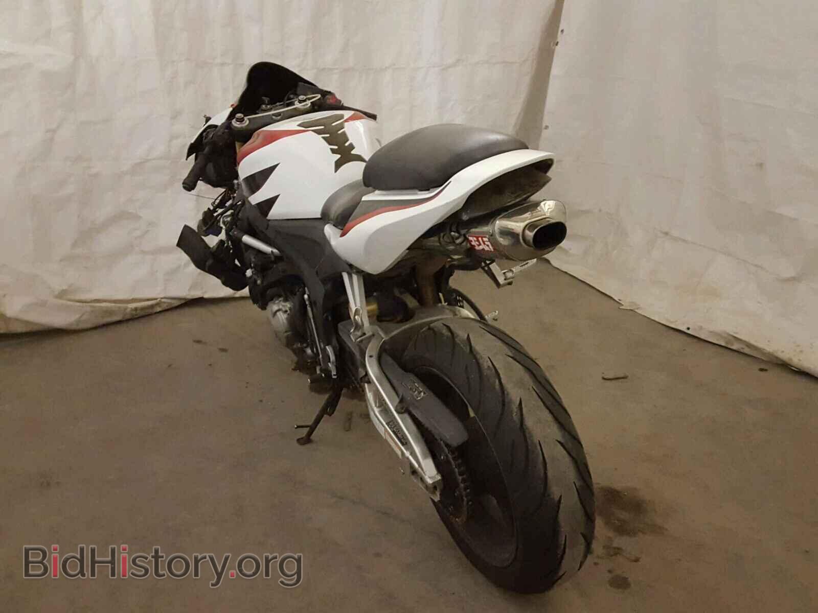2005 HONDA CBR CYCLE - VIN: JH2PC37005M201532 - Фото 3