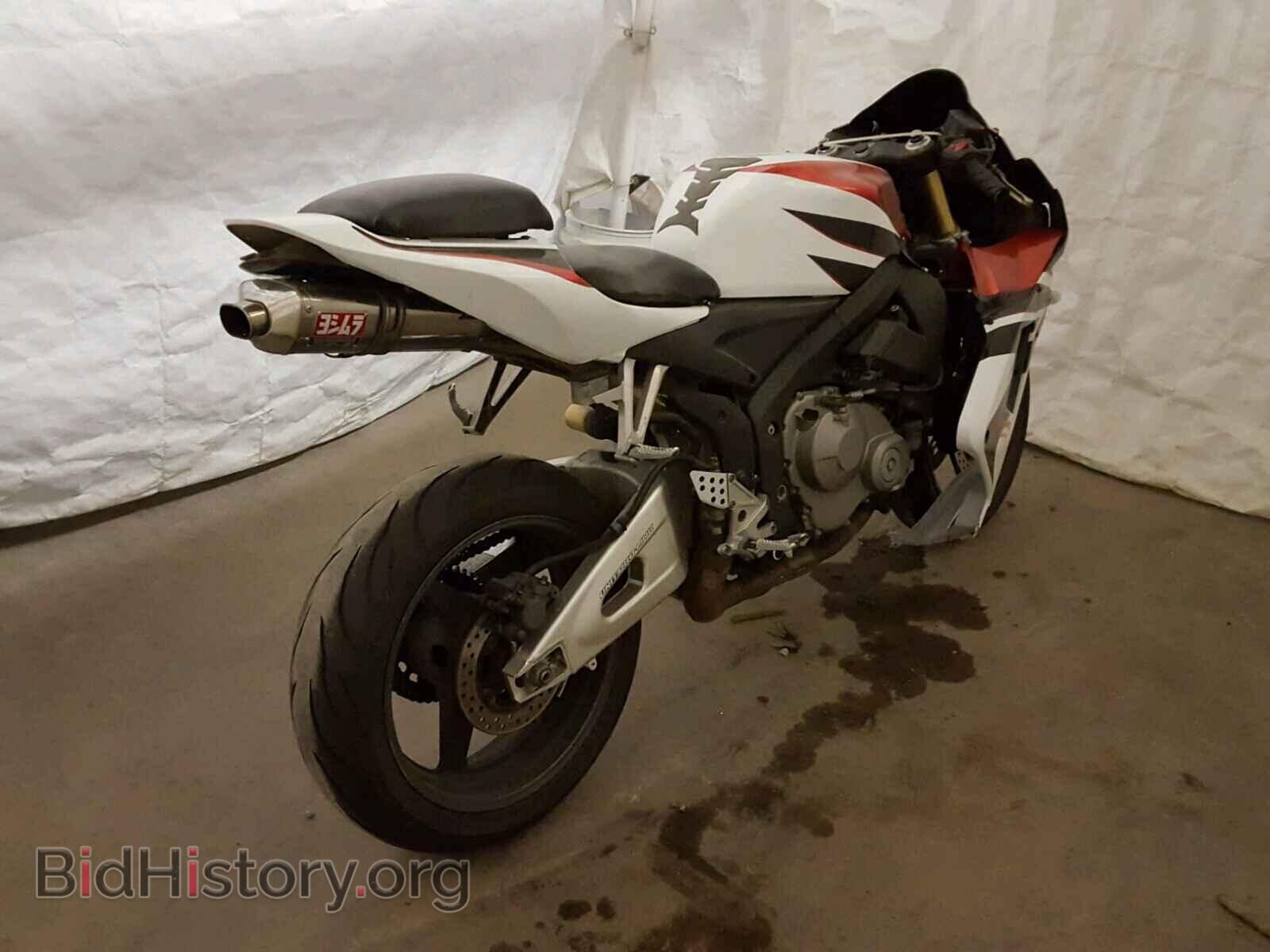 2005 HONDA CBR CYCLE - VIN: JH2PC37005M201532 - Фото 4