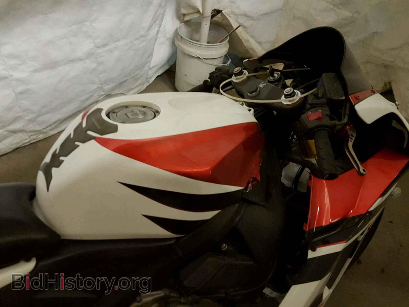 2005 HONDA CBR CYCLE - VIN: JH2PC37005M201532 - Фото 5