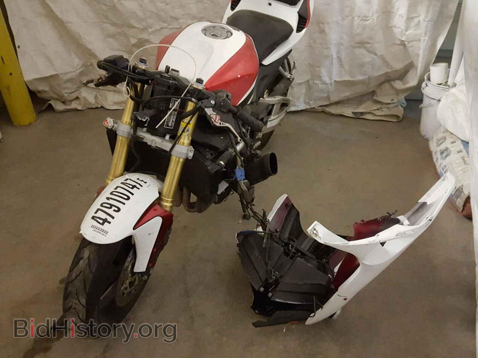 2005 HONDA CBR CYCLE - VIN: JH2PC37005M201532 - Фото 9